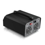 SKYRC PC1080 6S Drone Battery Chargers  Dual Output LiPo LiHV Battery Charger for Plant Protection UAV